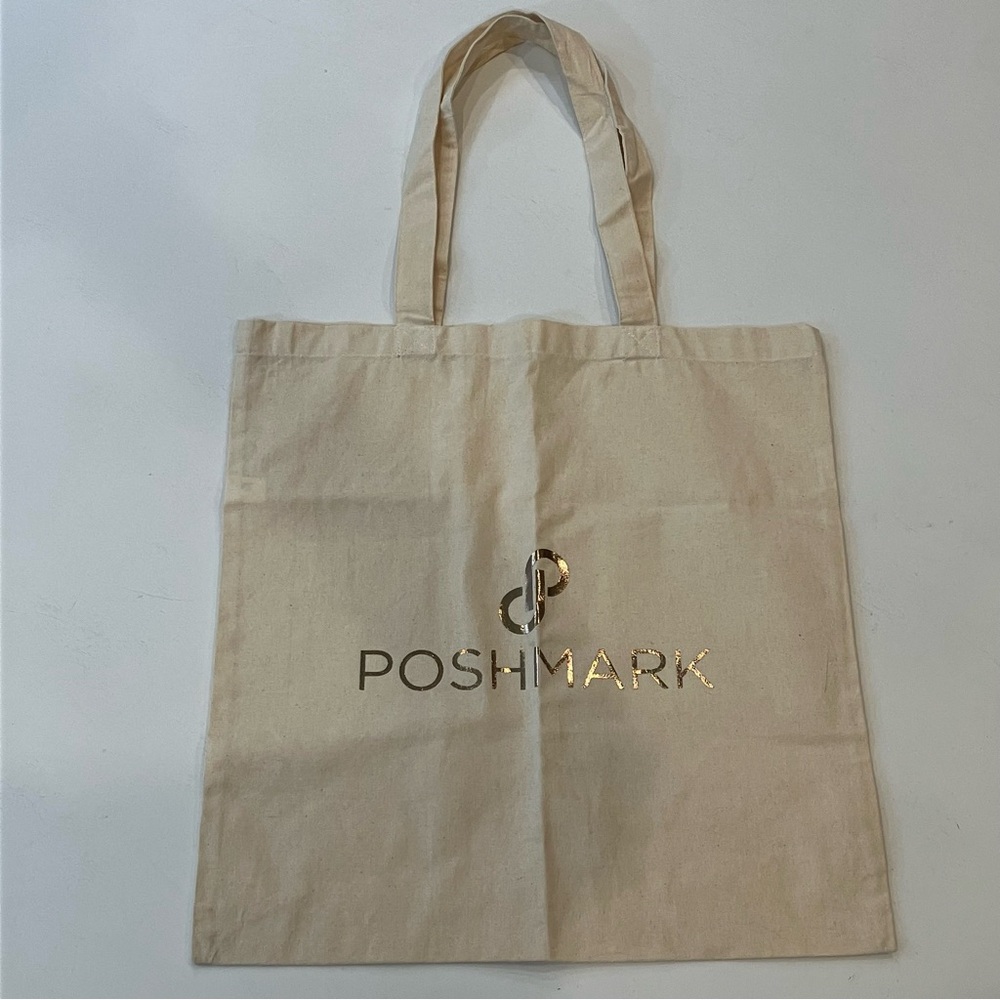 🔴 POSHMARK Tote Bag